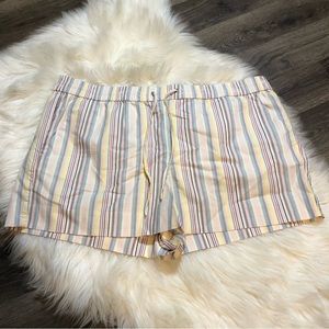 Loft shorts